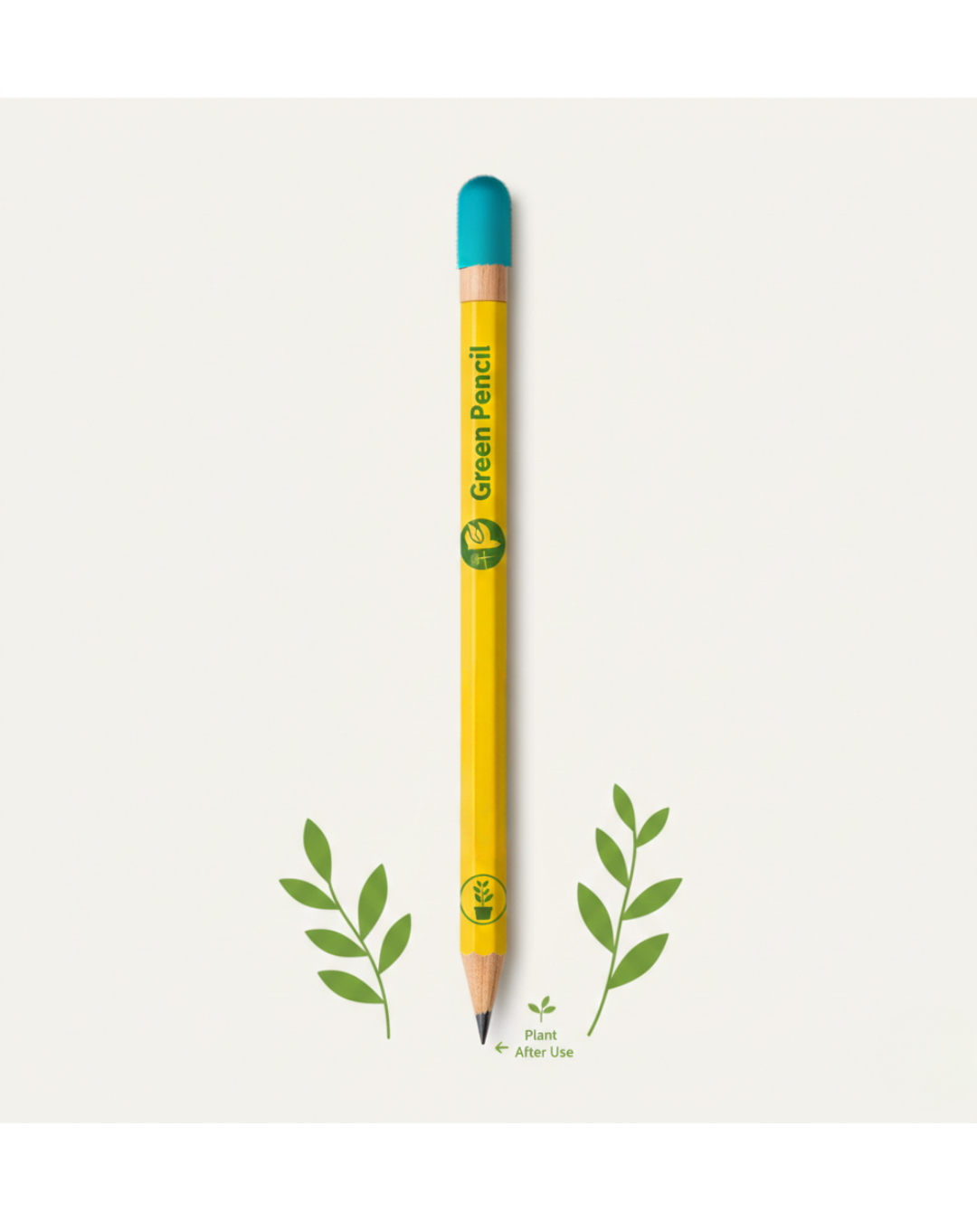 Everyday Earth Pencils